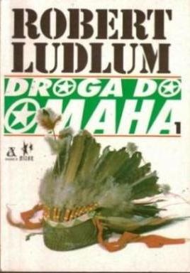 Okładka: Robert Ludlum - Droga do Omaha