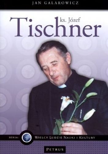 Okładka: Jan Galarowicz - ks. Józef Tischner