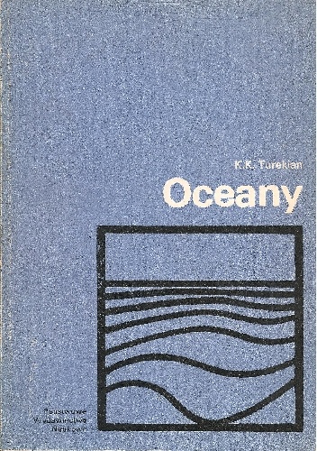 Okładka: Karl K. Turekian - Oceany