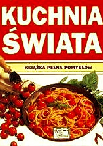 Okładka: Carla Bardi - Kuchnia świata.