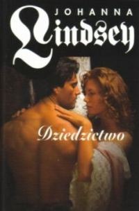 Okładka: Johanna Lindsey - Dziedzictwo