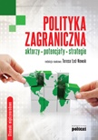 Okładka: Teresa Łoś-Nowak - Polityka zagraniczna