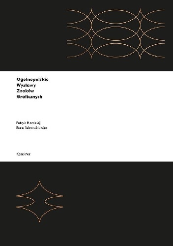 Okładka: Rene Wawrzkiewicz - Ogólnopolskie Wystawy Znaków Graficznych