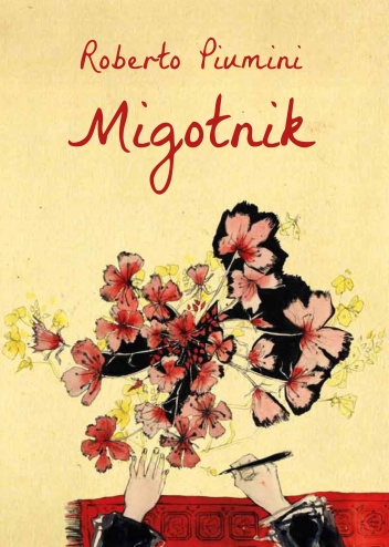 Okładka: Roberto Piumini - Migotnik