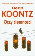 Okładka: Dean Koontz - Oczy ciemności