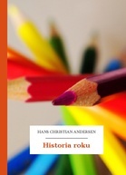 Okładka: Hans Christian Andersen - Historia roku
