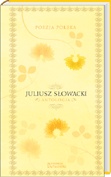 Okładka: Juliusz Słowacki - Antologia