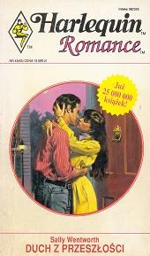 Okładka: Sally Wentworth - Duch z przeszłości