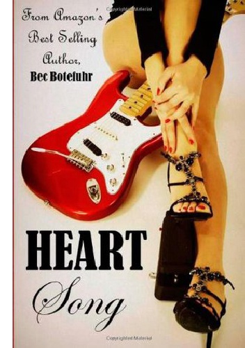 Okładka: Bec Botefuhr - Heart Song