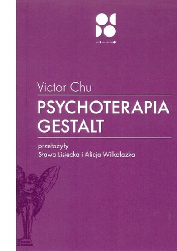 Okładka: Victor Chu - Psychoterapia Gestalt