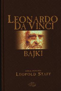 Okładka: Leonardo da Vinci - Bajki