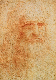 Okładka: Leonardo da Vinci - Traktat o malarstwie