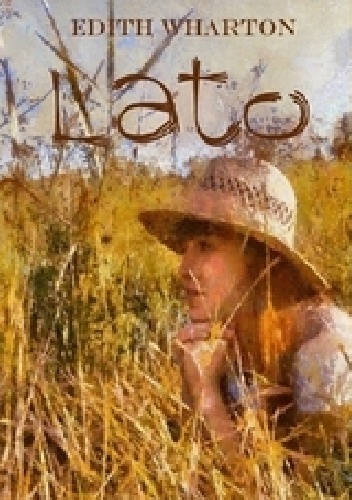 Okładka: Edith Wharton - Lato
