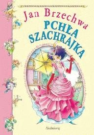 Okładka: Jan Brzechwa - Pchła Szachrajka