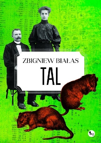 Okładka: Zbigniew Białas - Tal