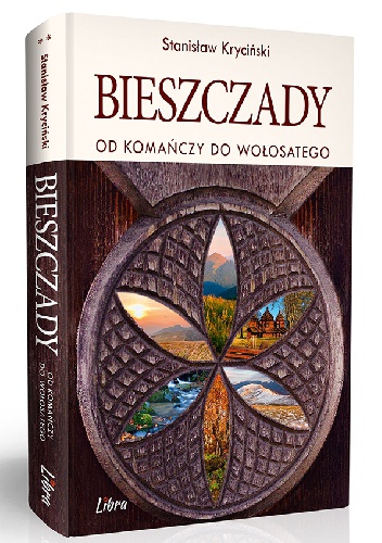 Okładka: Stanisław Kryciński - Bieszczady. Od Komańczy do Wołosatego