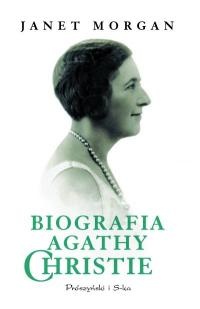 Okładka: Jannet Morgan - Biografia Agathy Christie
