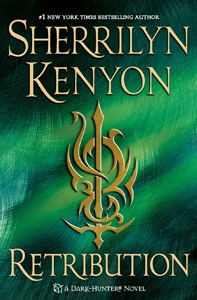 Okładka: Sherrilyn Kenyon - Retribution
