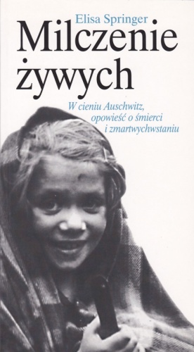 Okładka: Elisa Springer - Milczenie żywych