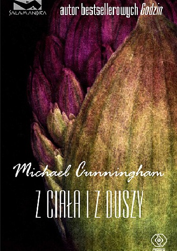 Okładka: Michael Cunningham - Z ciała i z duszy