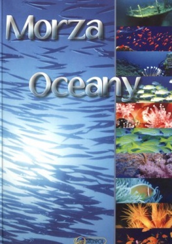 Okładka:  - Morza Oceany