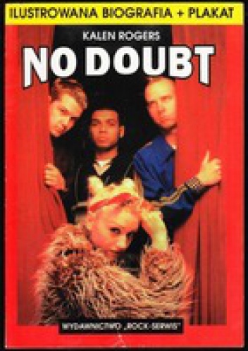 Okładka: Kalen Rogers - No Doubt
