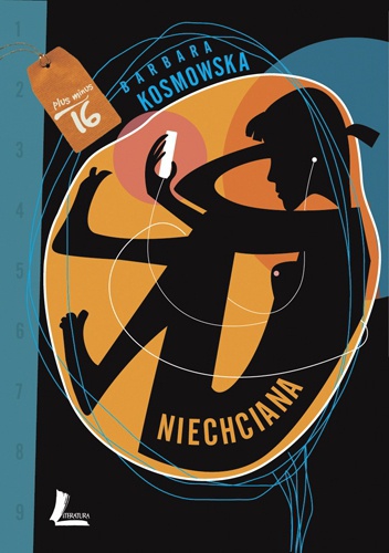 Okładka: Barbara Kosmowska - Niechciana