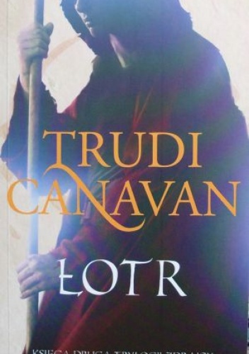 Okładka: Trudi Canavan - Łotr