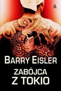 Okładka: Barry Eisler - Zabójca z Tokio