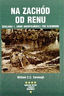 Okładka: Wiliam C.C. Cavanagh - Na zachód od Renu