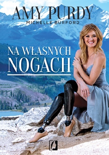 Okładka: Michelle Burford - Na własnych nogach