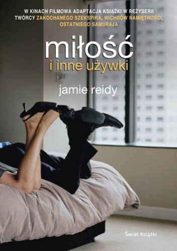 Okładka: Jamie Reidy - Miłość i inne używki