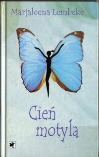 Okładka: Marjaleena Lembcke - Cień motyla