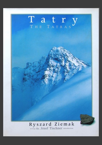 Okładka: Ryszard Ziemak - Tatry
