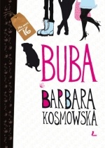 Okładka: Barbara Kosmowska - Buba
