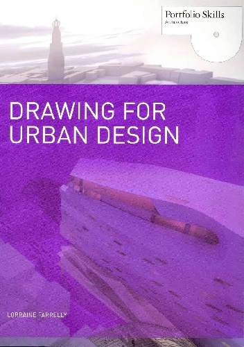 Okładka:  - Drawing for urban design
