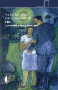 Okładka: Marcin Michalski - 81:1. Opowieści z Wysp Owczych