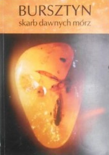 Okładka:  praca zbiorowa - Bursztyn skarb dawnych mórz