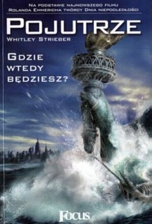 Okładka: Whitley Strieber - Pojutrze