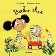 Okładka: Eva Susso - Babo chce