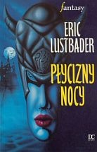 Okładka: Eric van Lustbader - Płycizny nocy
