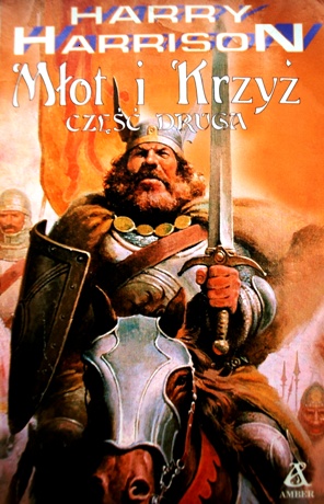 Okładka: Harry Harrison - Młot i krzyż. Część 2, Karl