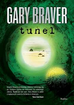 Okładka: Gary Braver - Tunel