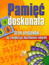 Okładka:  autor nieznany - Pamięć doskonała