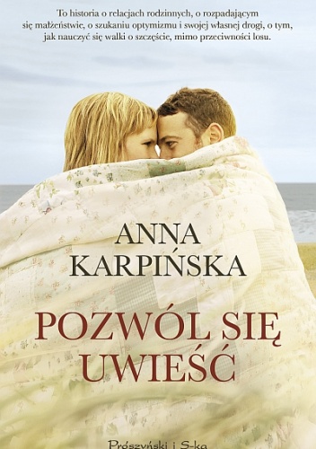 Okładka: Anna Karpińska - Pozwól się uwieść