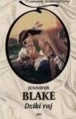 Okładka: Jennifer Blake - Dziki raj
