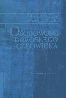 Okładka: Robert R. McCrae - Osobowość dorosłego człowieka. Perspektywa teorii pięcioczynnikowej