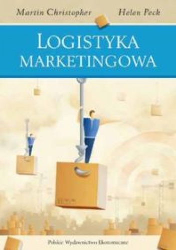 Okładka: Martin Christopher - Logistyka marketingowa