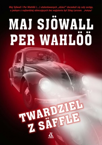 Okładka: Per Wahlöö - Twardziel z Säffle