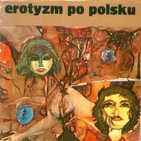 Okładka: Andrzej Banach - Erotyzm po polsku